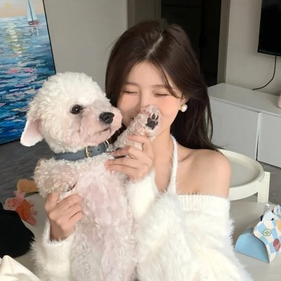 小资女孩向前冲